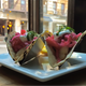 Lionfish tacos at Norman's Cay